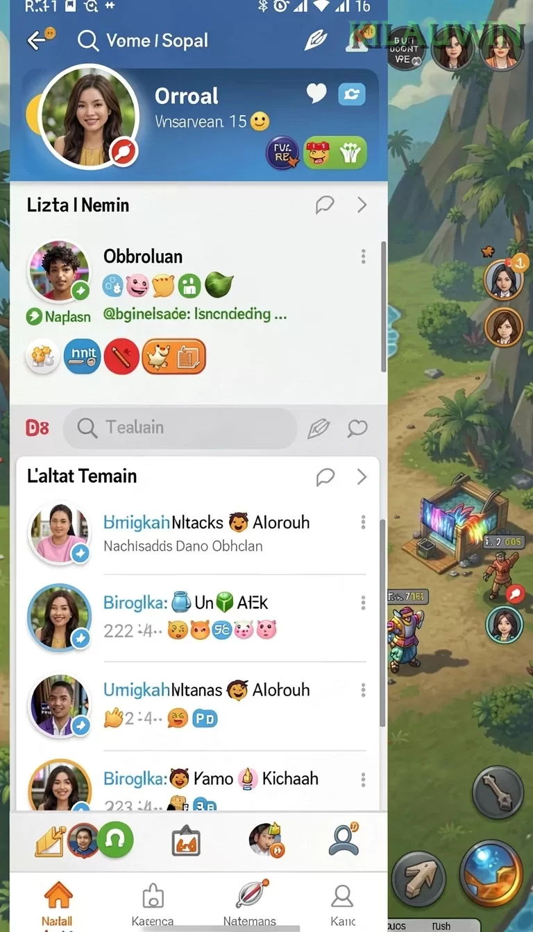Screenshot Jungle Rumble 2