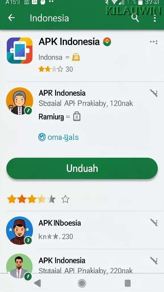Screenshot putarmega nomor 1