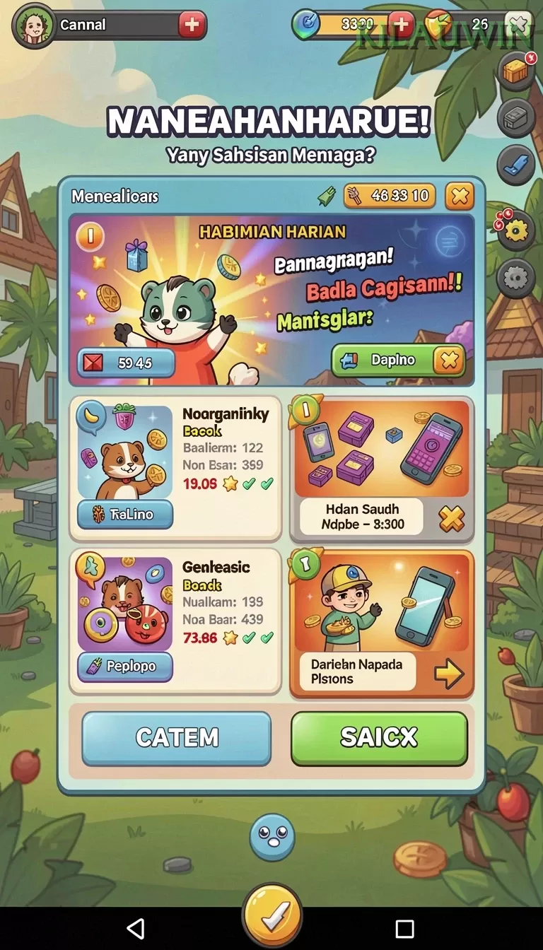 Screenshot Football Star 1
