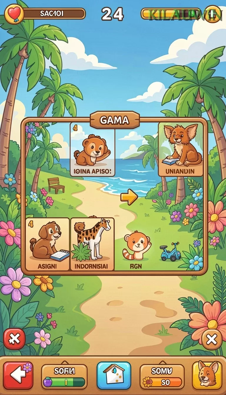Screenshot Pirate Gold Deluxe 1