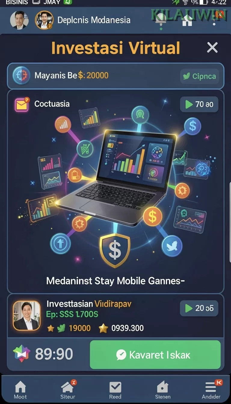 Screenshot Wild Bounty Showdown 2