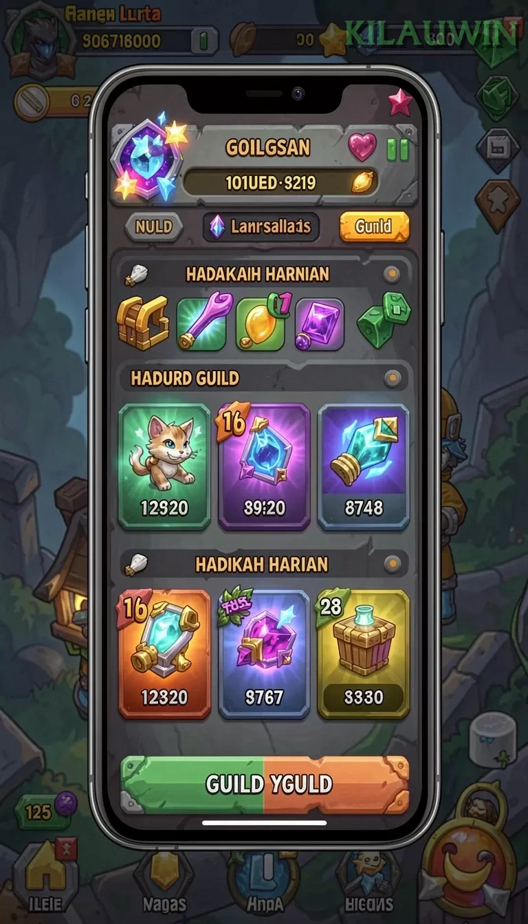 Screenshot Geishas Revenge 2