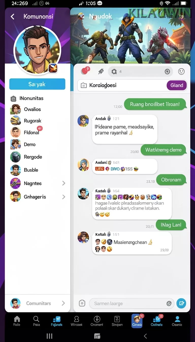 Screenshot All Wilds 1