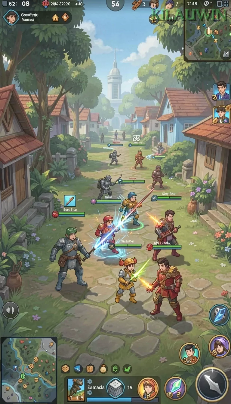 Screenshot Speed Winner 2