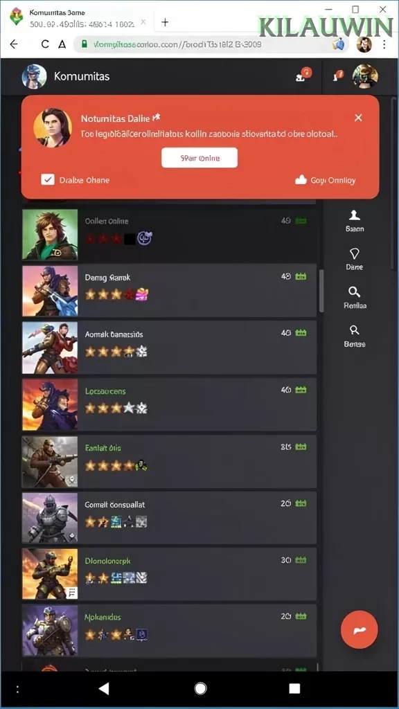 Screenshot putarmega nomor 2