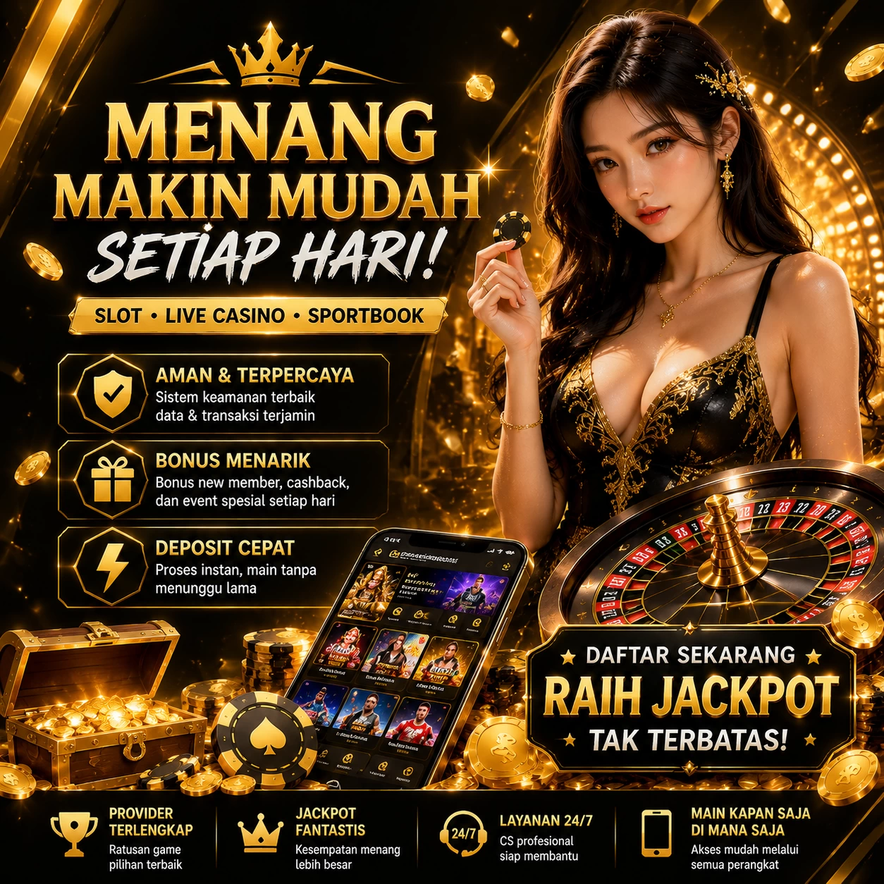 Strategi Menang Bermain di kilauwin untuk Pemula