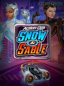 Action Ops Snow And Sable