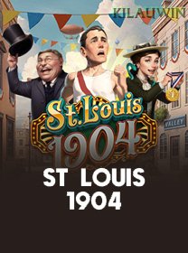 St Louis 1904