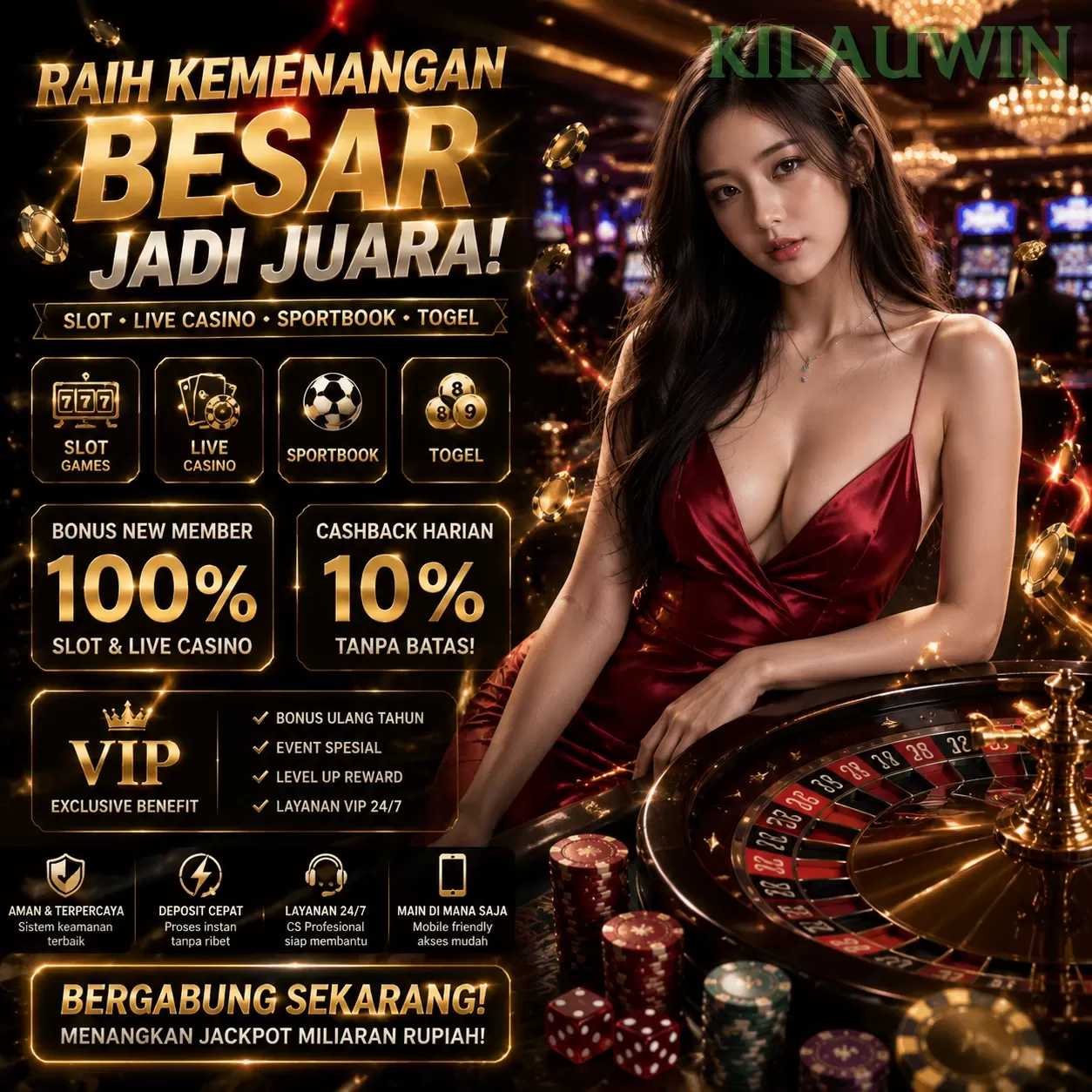 Bagaimana kilauwin Menawarkan Pengalaman Bermain yang Optimal