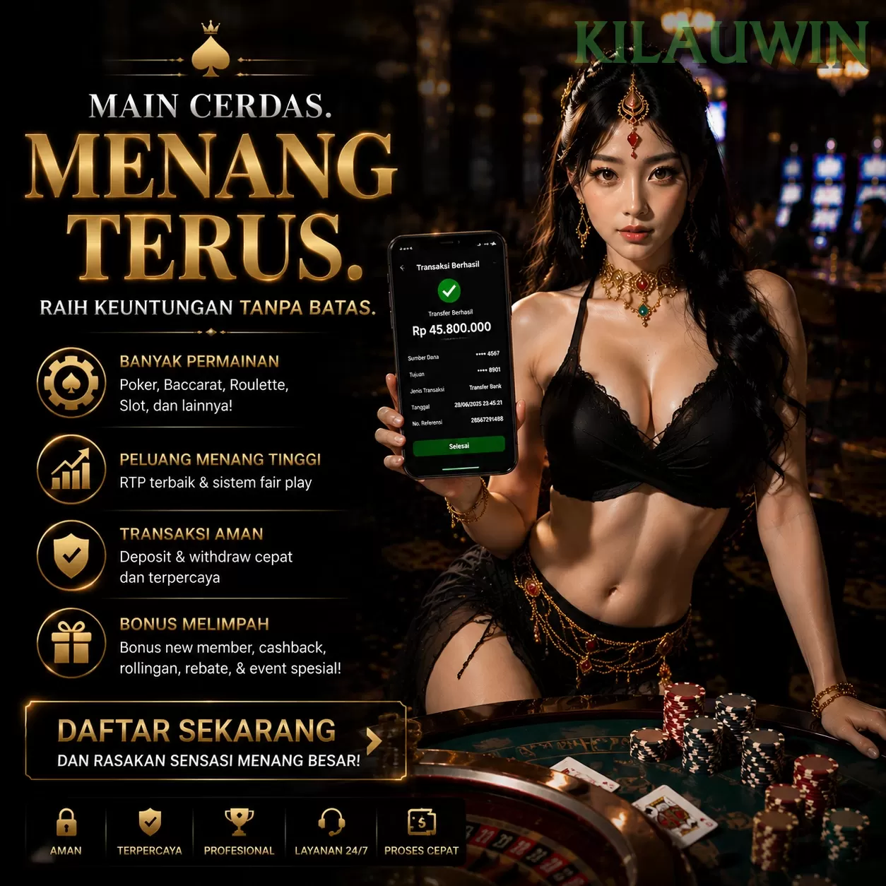Mengenal Fitur Menarik di Situs kilauwin
