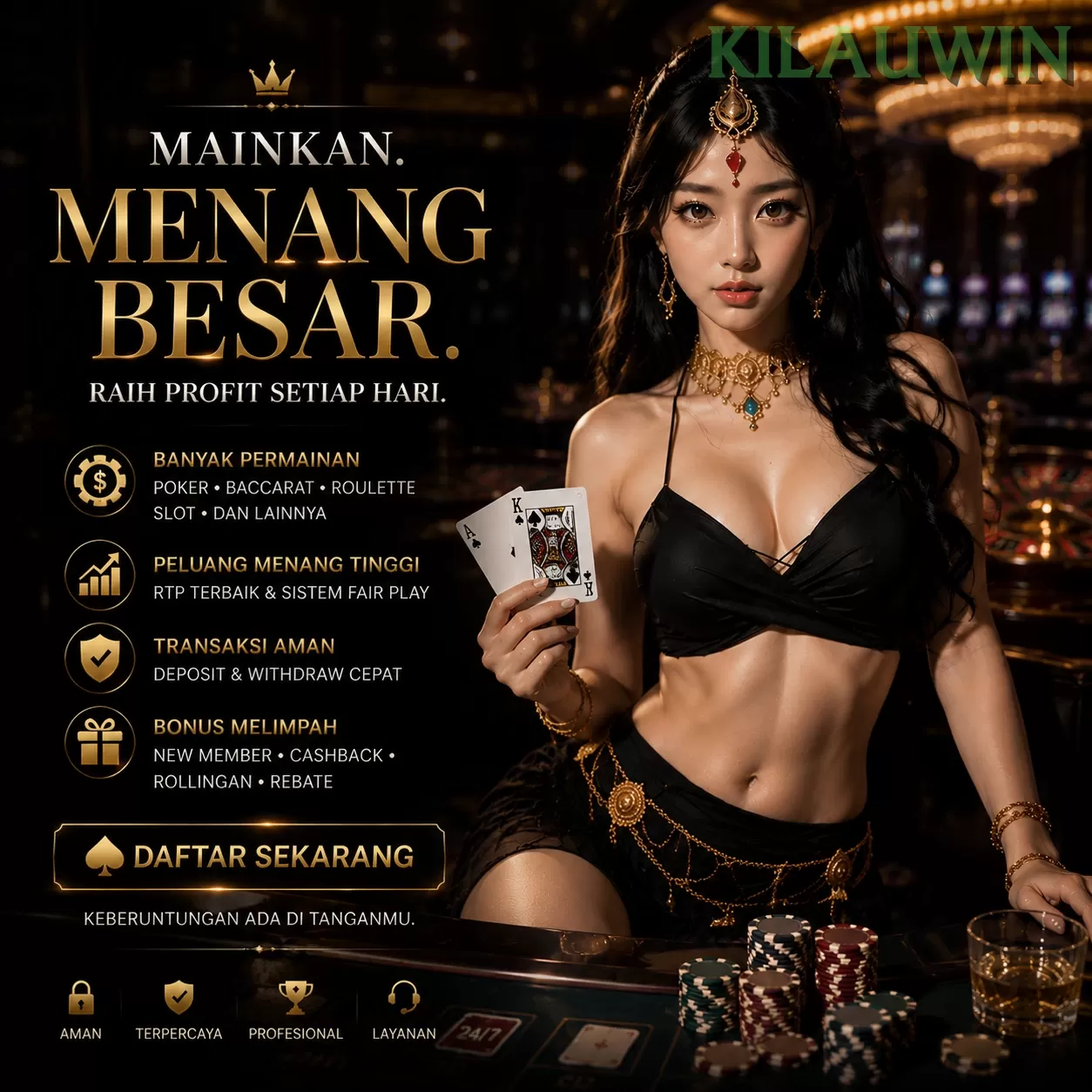 Bagaimana kilauwin Menawarkan Pengalaman Bermain yang Optimal
