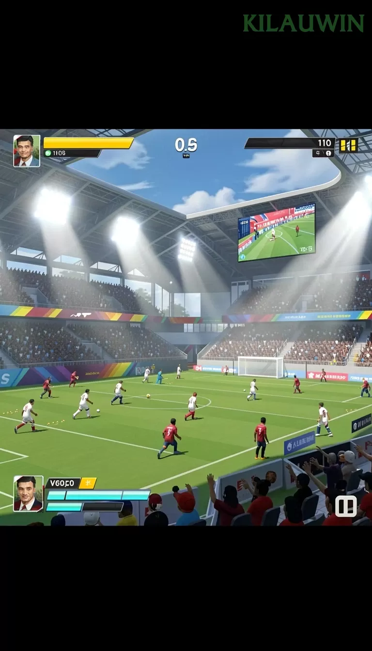 Screenshot The Ultimate 5 1