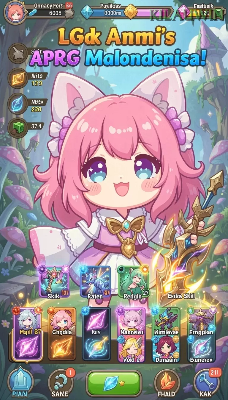Screenshot Gem Saviour Sword 1
