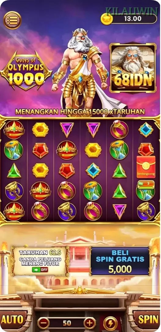 Screenshot Gifts Of Fortune 1
