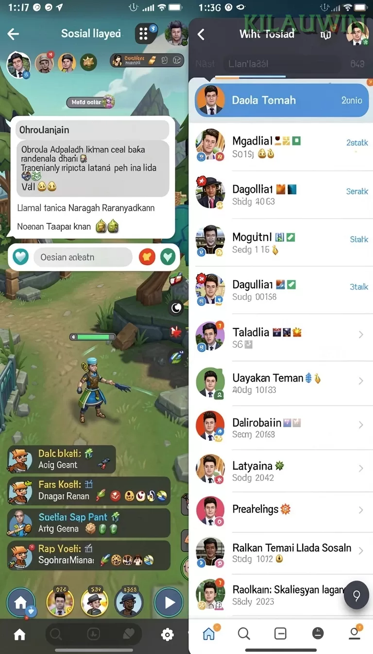 Screenshot Bamboo Rush 2