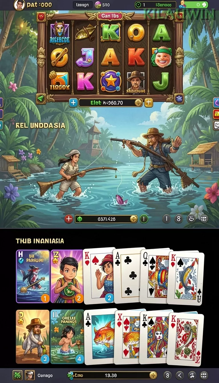 Screenshot Mr First Lucky Wheel 1
