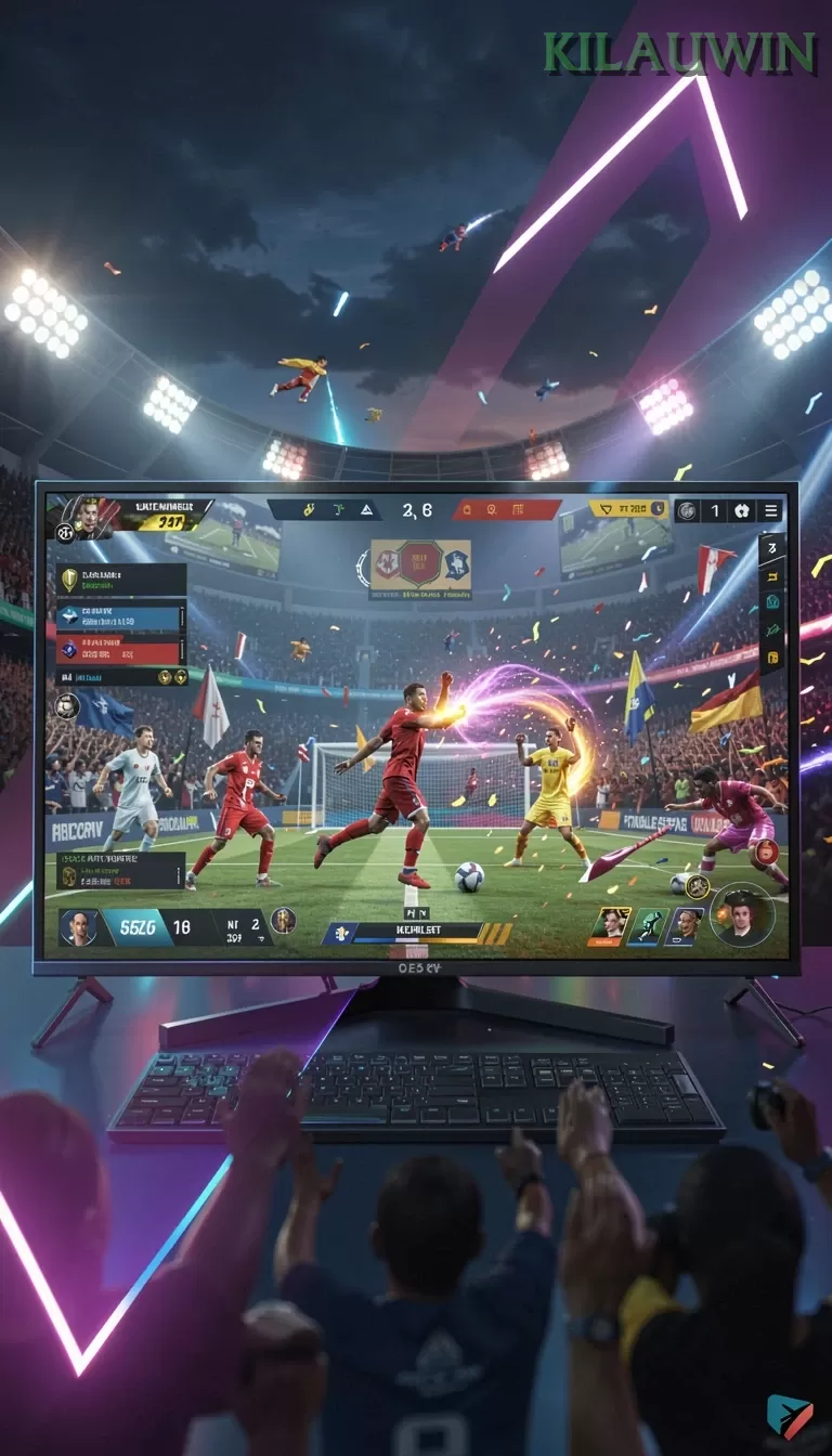 Screenshot The Ultimate 5 2